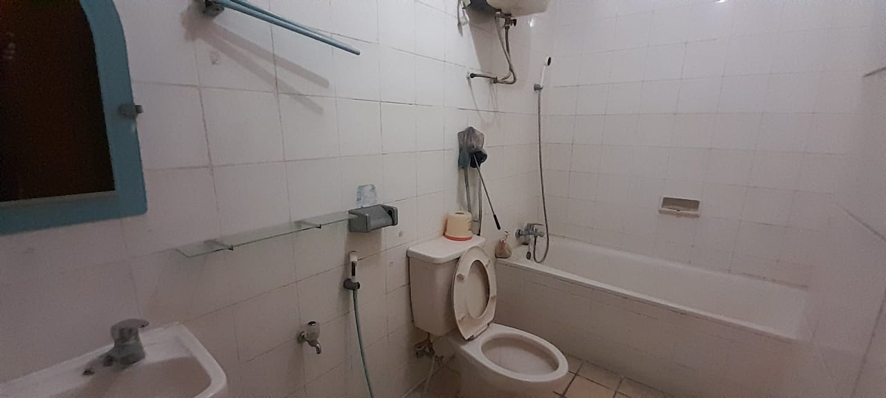 Rumah Dijual Semi Furnished di Cluster Taman Dago Lippo Cikarang